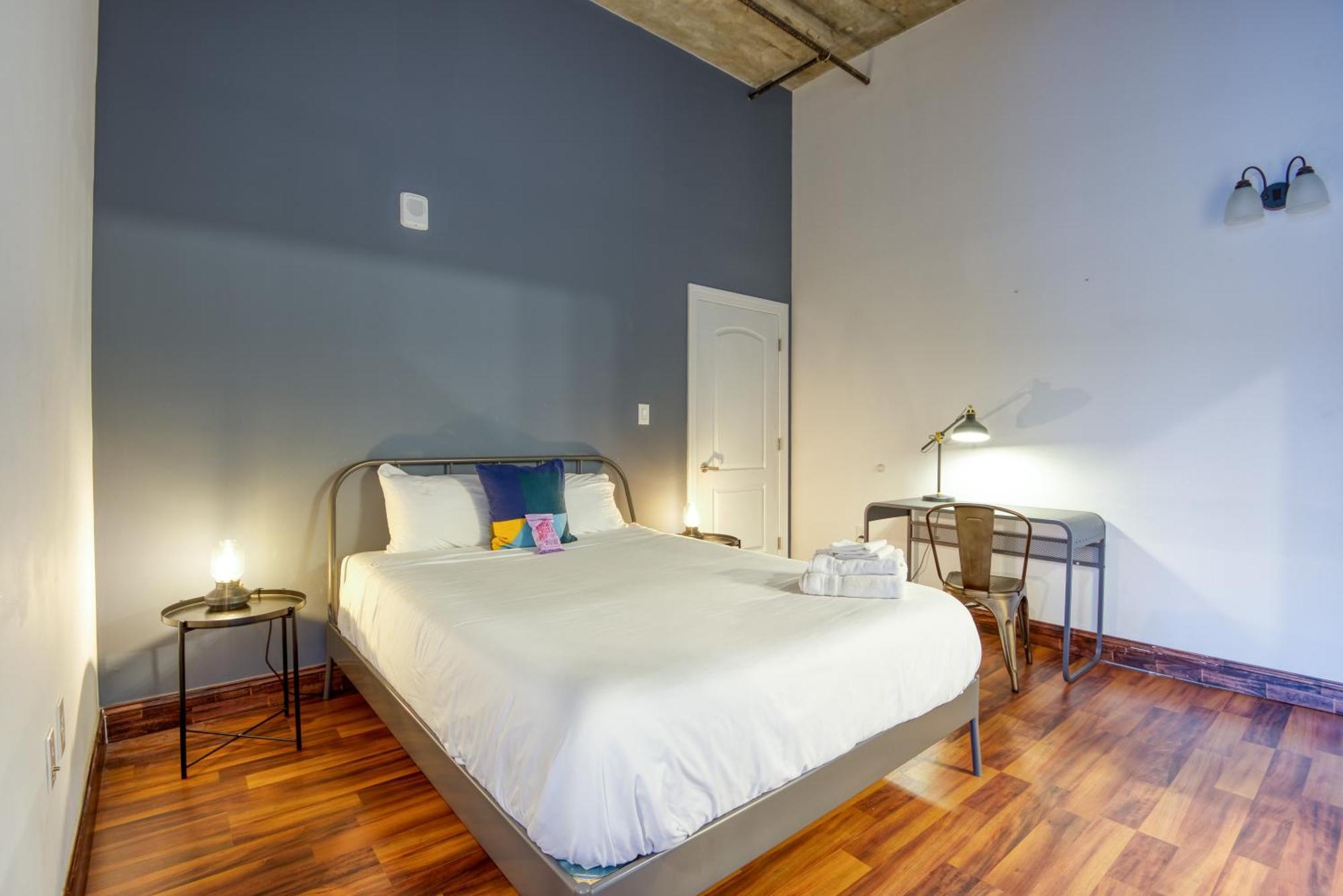 Sosuite At Independence Lofts - Callowhill Philadelphia Szoba fotó