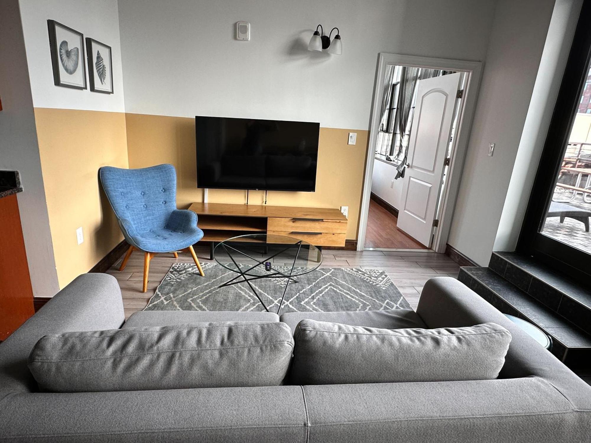 Sosuite At Independence Lofts - Callowhill Philadelphia Kültér fotó