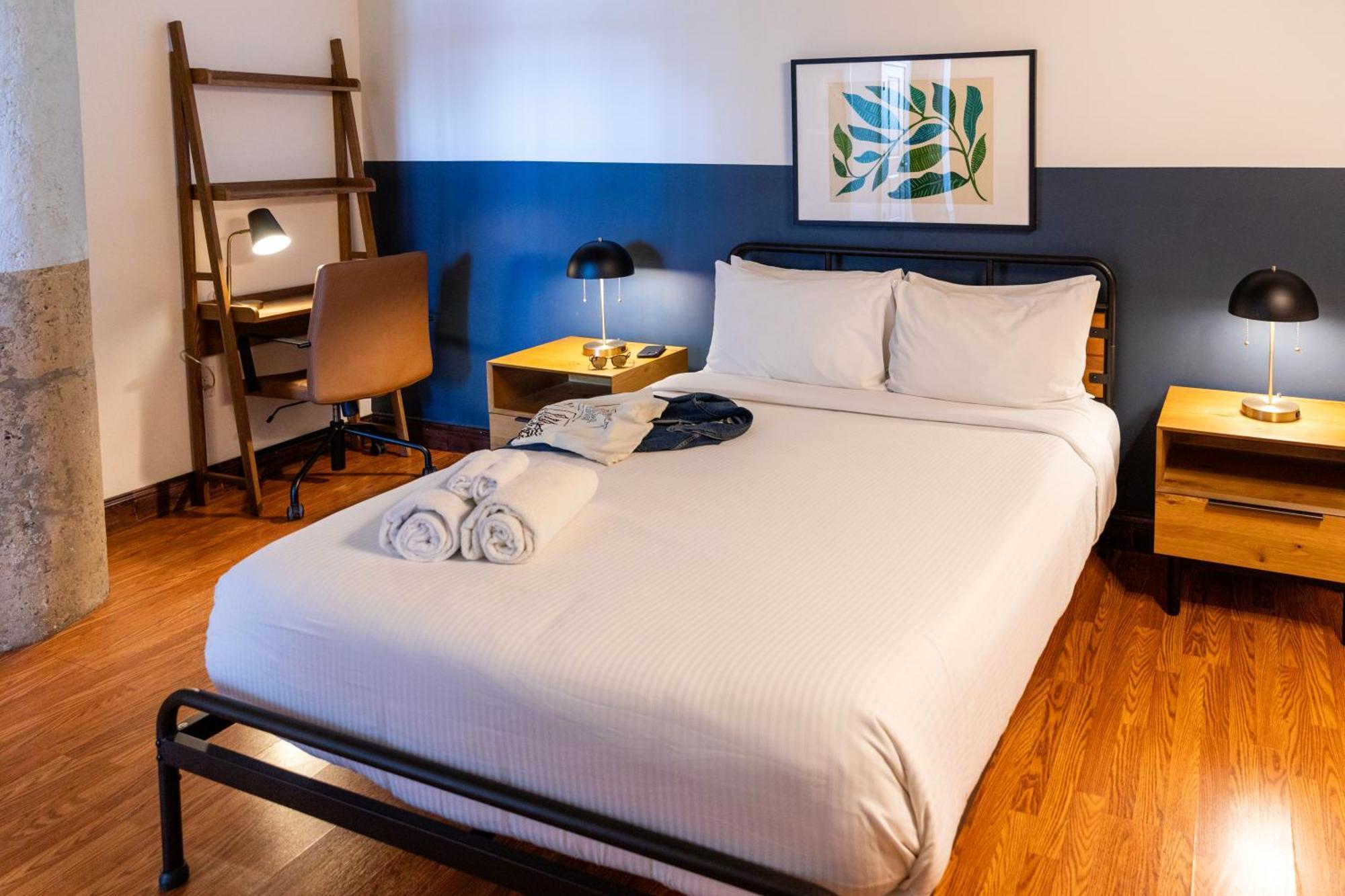 Sosuite At Independence Lofts - Callowhill Philadelphia Kültér fotó