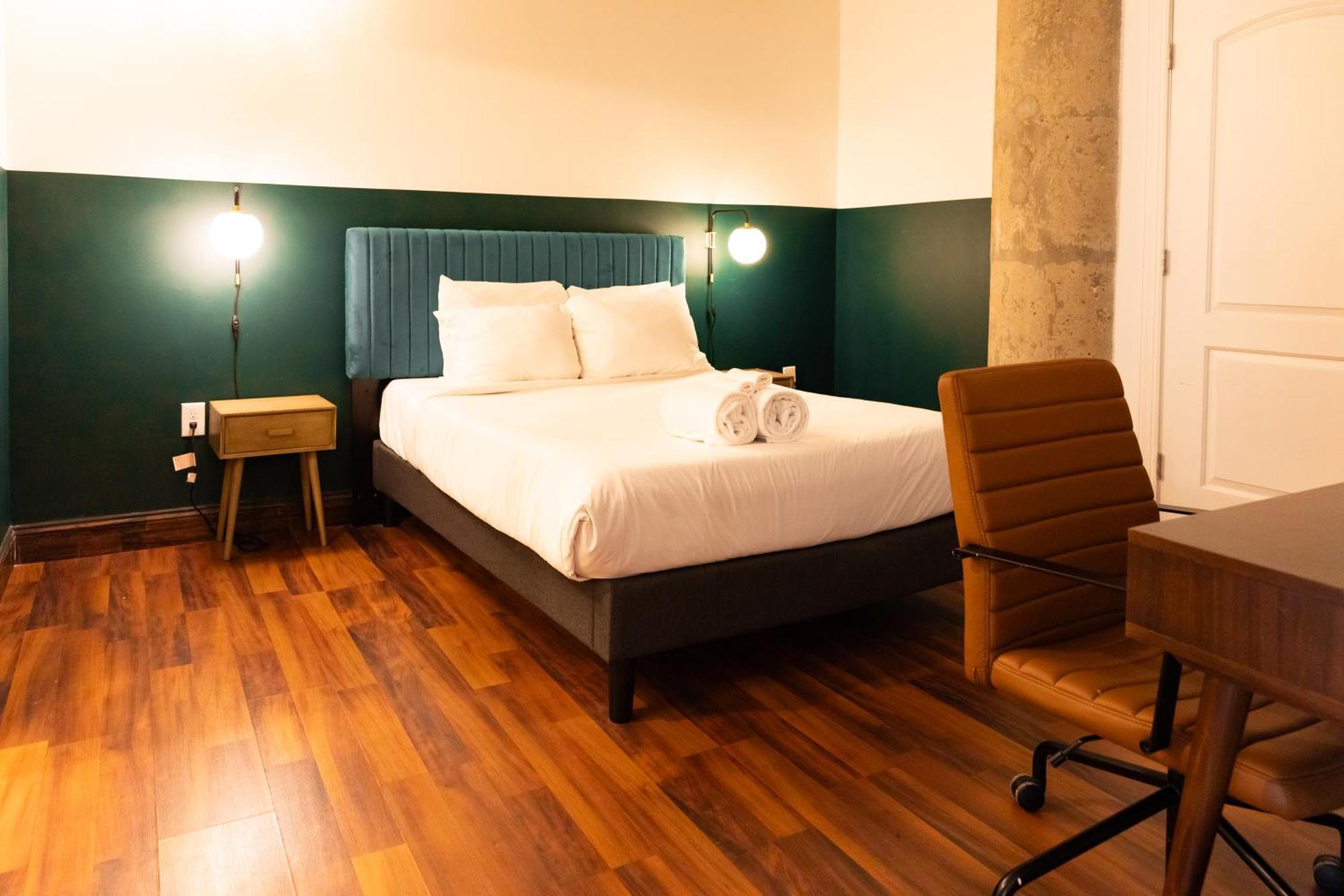 Sosuite At Independence Lofts - Callowhill Philadelphia Szoba fotó