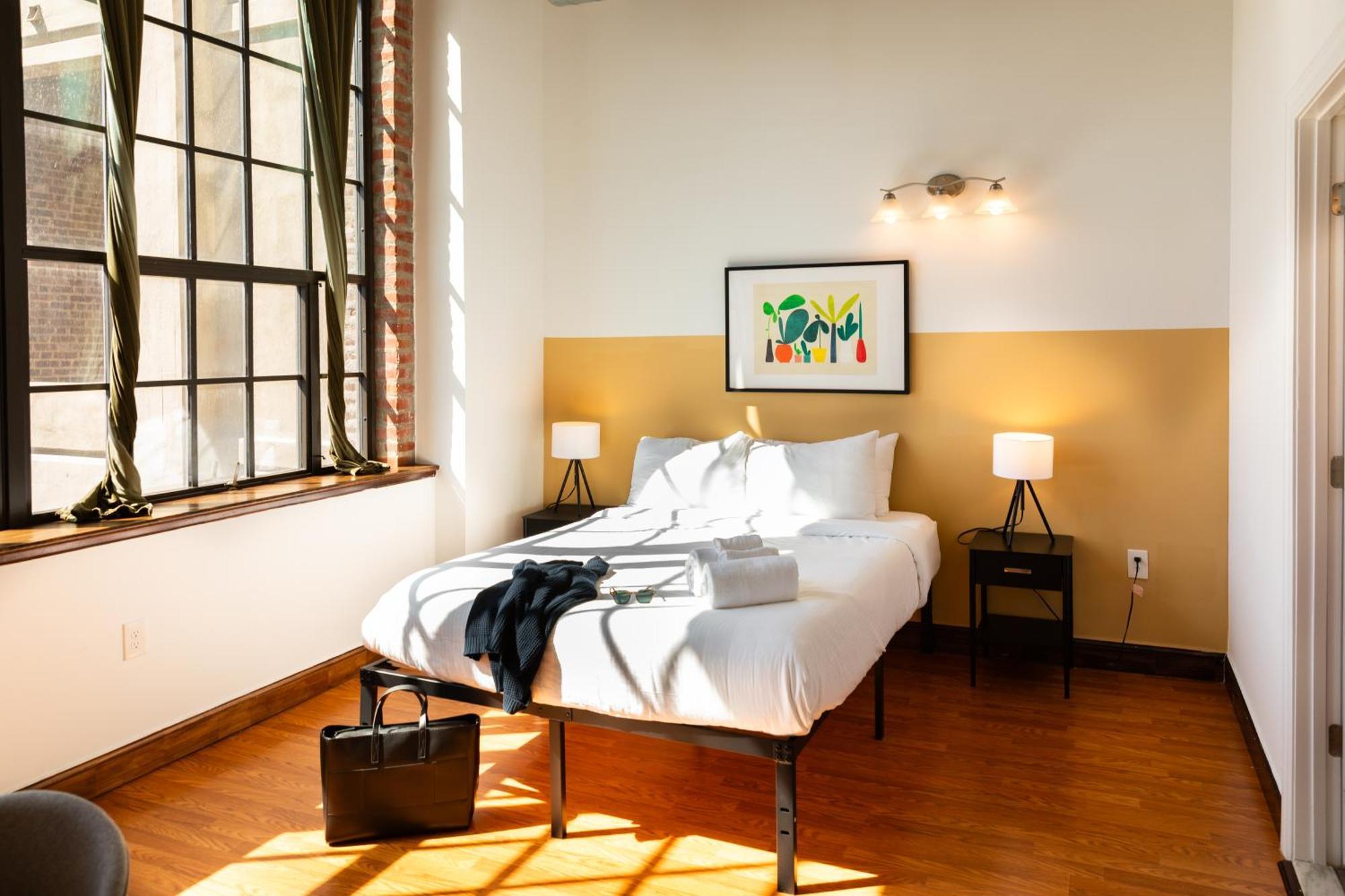 Sosuite At Independence Lofts - Callowhill Philadelphia Szoba fotó