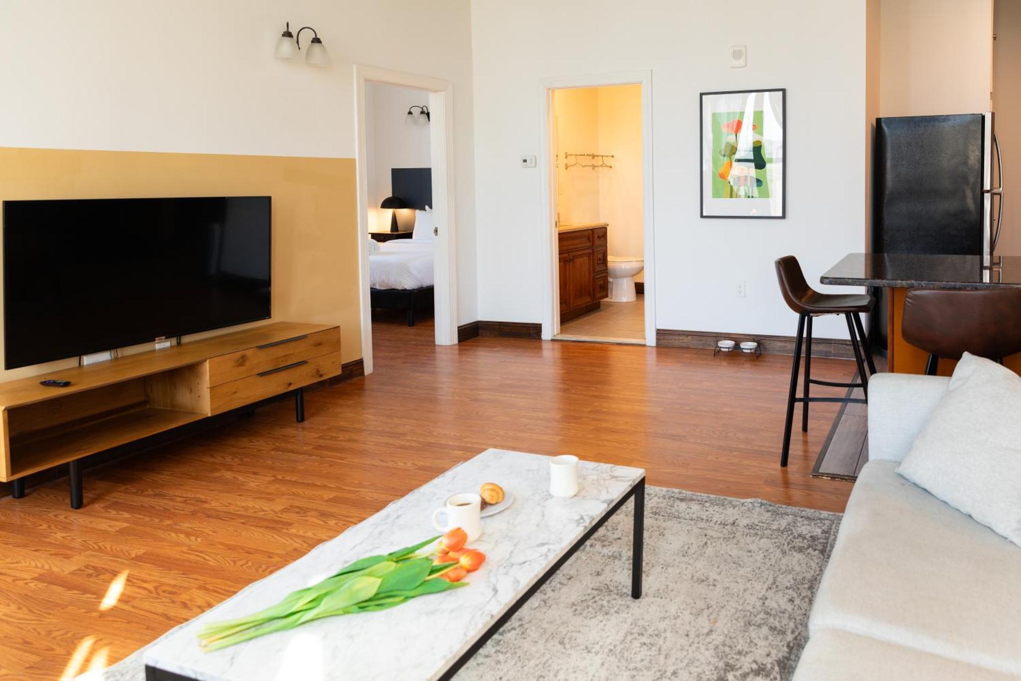 Sosuite At Independence Lofts - Callowhill Philadelphia Kültér fotó