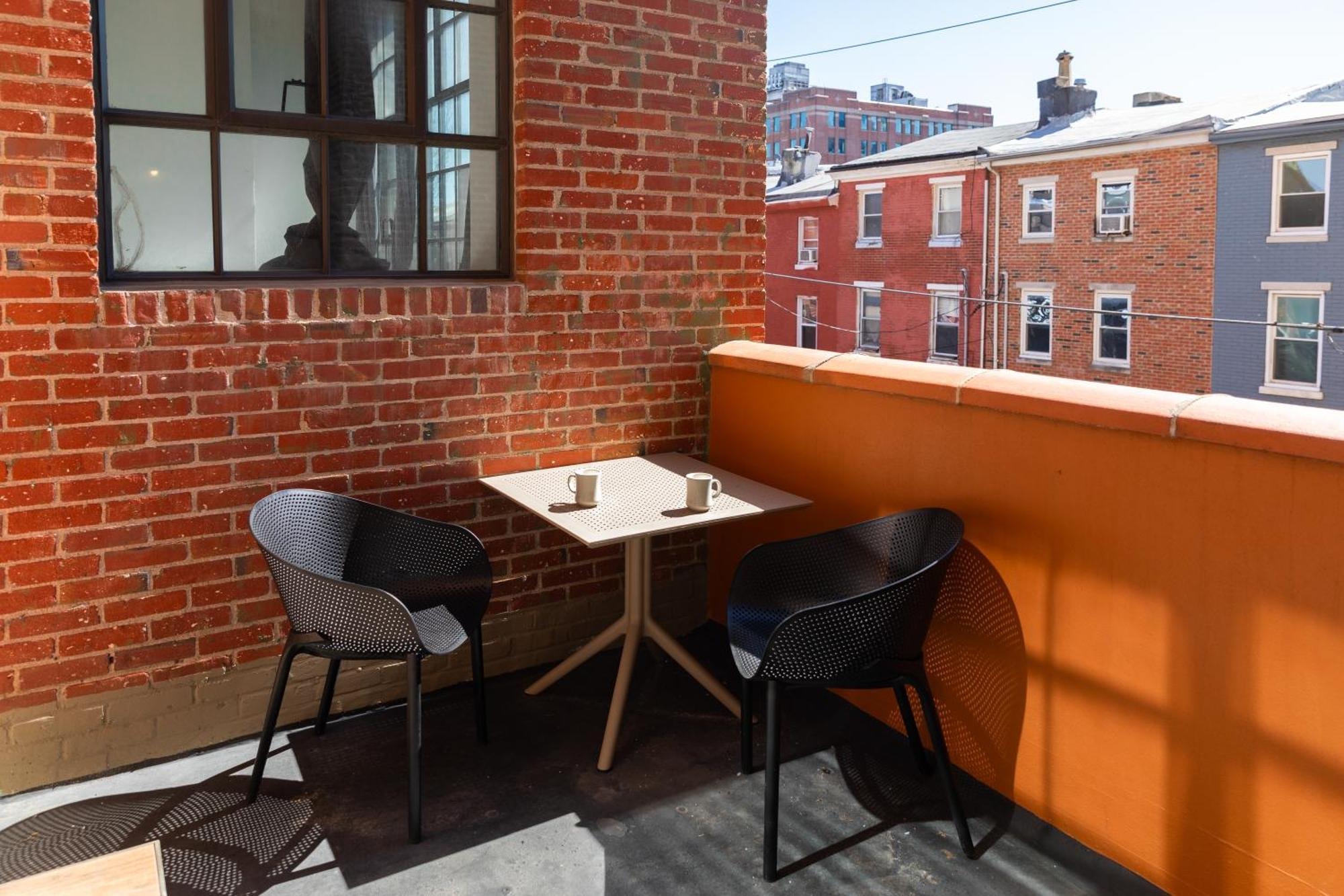 Sosuite At Independence Lofts - Callowhill Philadelphia Kültér fotó